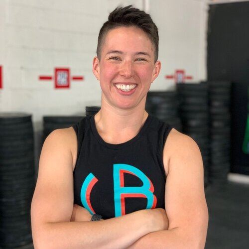 Kirstie Young, Strength and Conditioning Coach